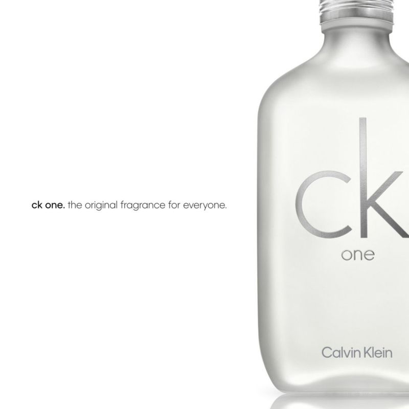 Perfume Calvin Klein CK One Eau de toilette 100 ml unisex