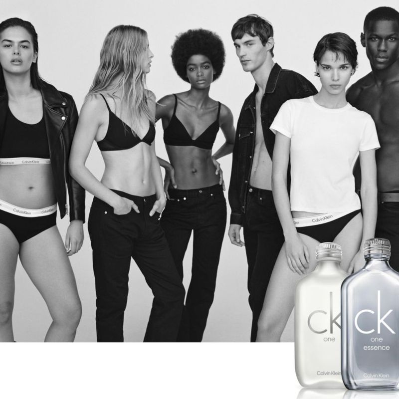 Perfume Calvin Klein CK One Eau de toilette 100 ml unisex