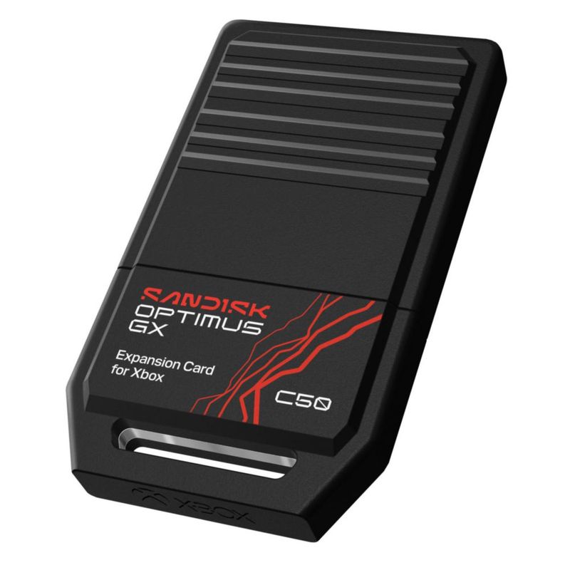 Tarjeta de Expansión de Almacenamiento Sandisk 2TB Optimus GX C50 para Xbox