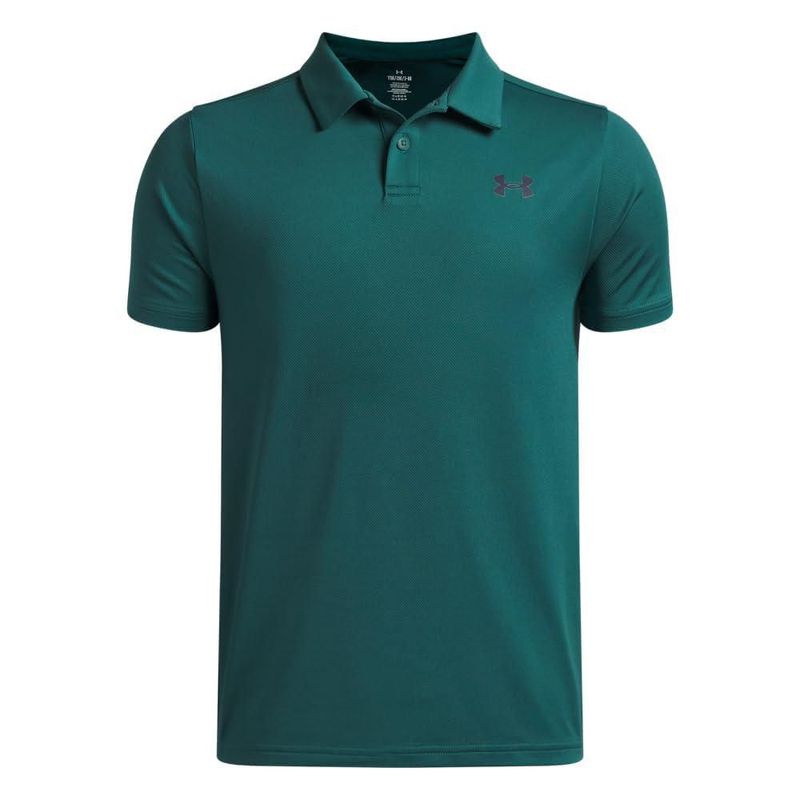 Polo Under Armour Matchplay Golf 338 Green YSM