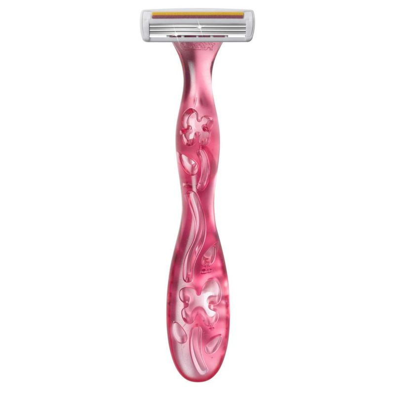 Set de 10 maquinillas desechables BIC Soleil con 3 cuchillas