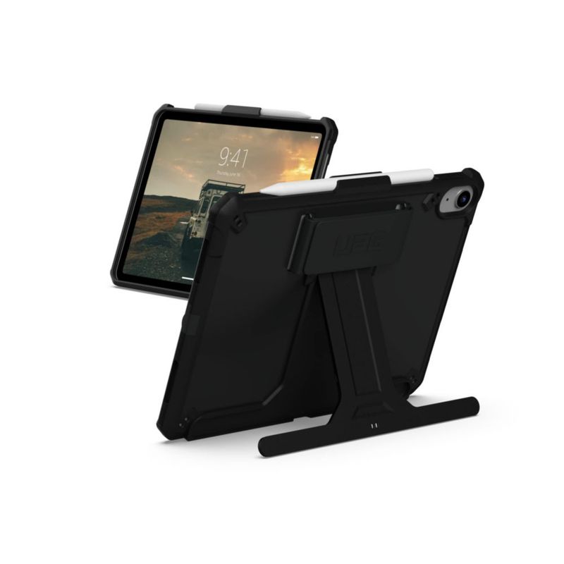 Funda para iPad URBAN ARMOR GEAR 11\"/10.9\" con correa de mano
