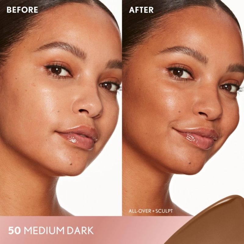 Bronzer COVERGIRL TruBlend 30 ml Tono Medio Oscuro