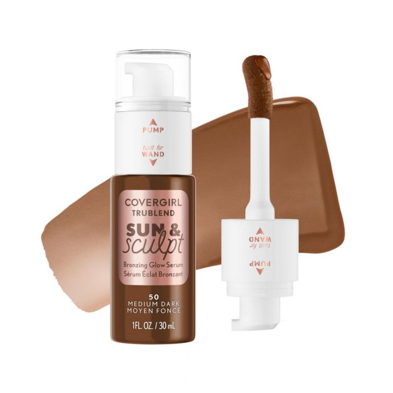 Bronzer COVERGIRL TruBlend 30 ml Tono Medio Oscuro