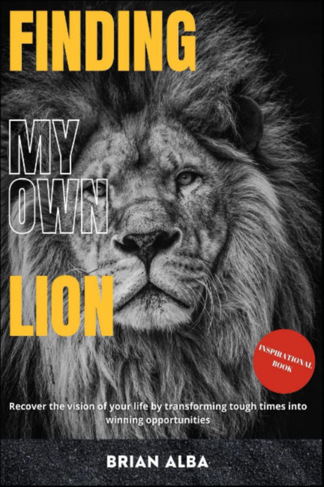Libro Majosta – Encontrando a mi propio león