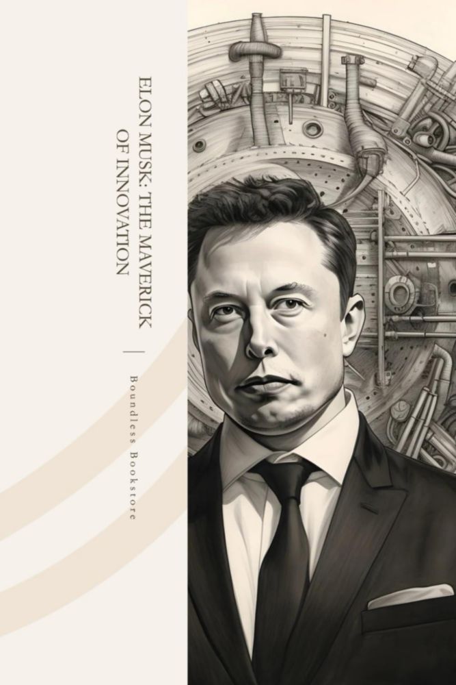 Libro Majosta Elon Musk: El Inconformista de la Innovación
