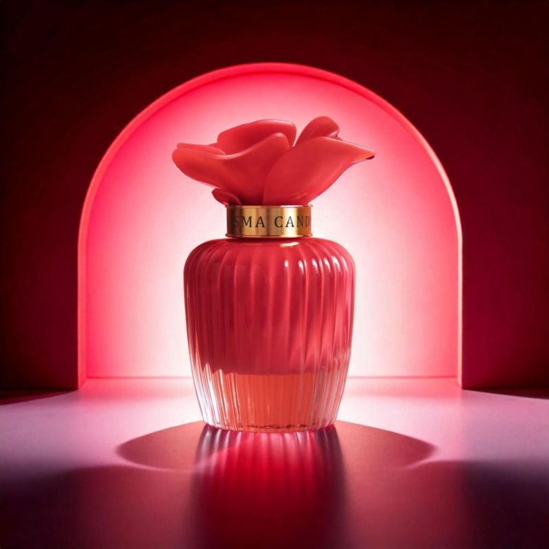 Eau de Parfum Assala NASMA CANDY 100 ml Unisex