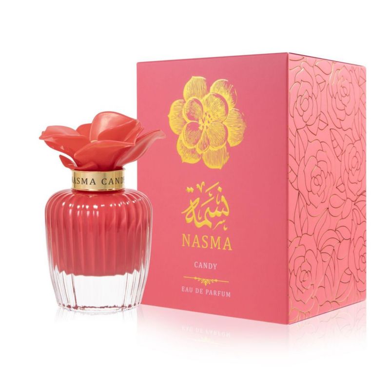 Eau de Parfum Assala NASMA CANDY 100 ml Unisex