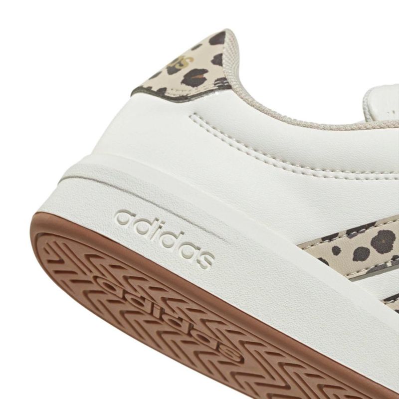 Zapatillas adidas Grand Court 3.0 J Blanco Cristal 5.5