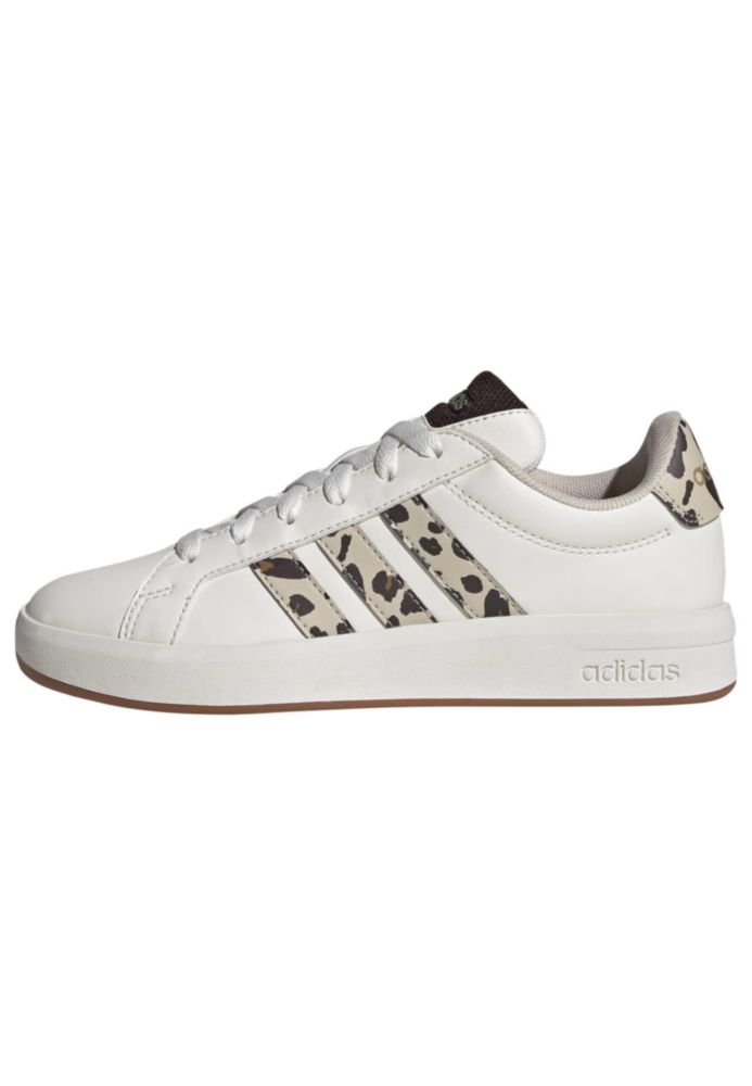 Zapatillas adidas Grand Court 3.0 J Blanco Cristal 5.5