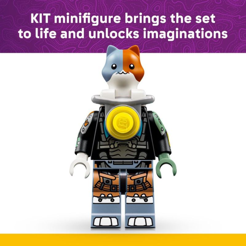 Bloques de Construcción LEGO Fortnite KIT 77081 36 cm