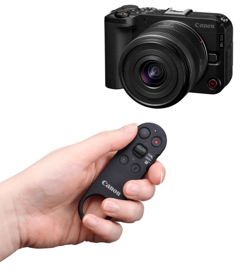Control remoto Bluetooth Canon BR-E2
