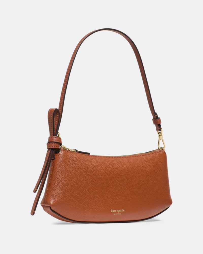 Pochette de cuero Kate Spade New York 24 cm