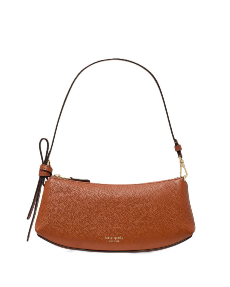 Pochette de cuero Kate Spade New York 24 cm