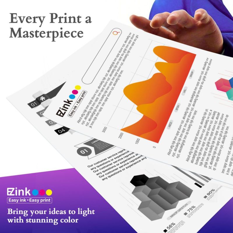 Tóner láser E-Z Ink TN227 pack de 5 unidades de alto rendimiento