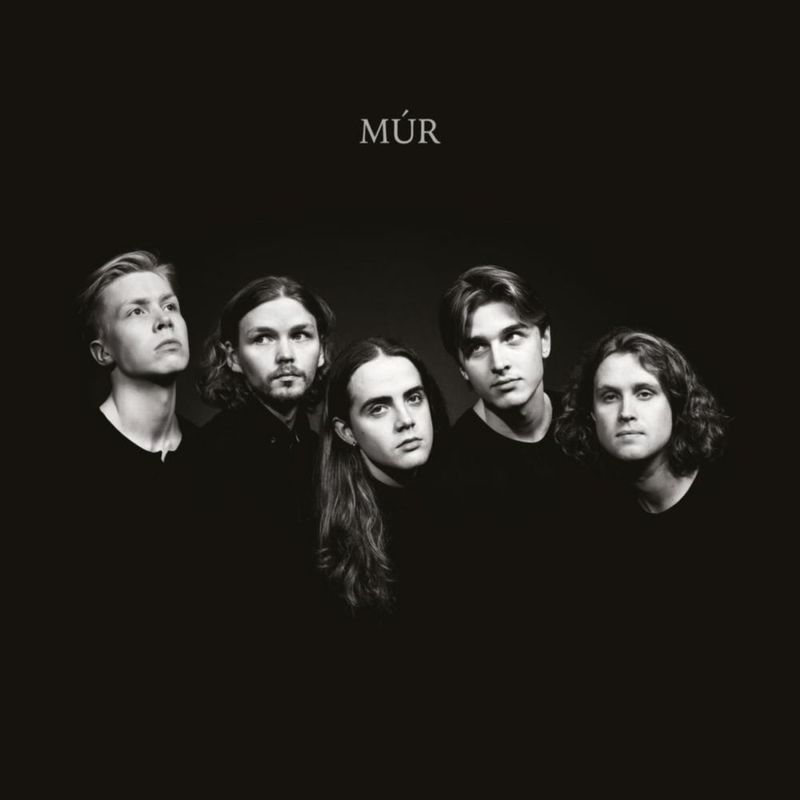 Música The Orchard – Múr