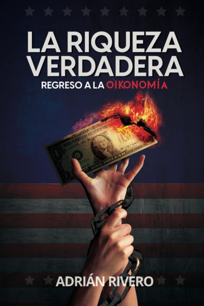 Libro Majosta – La riqueza verdadera: Regreso a la Oikonomía (Edición en español)