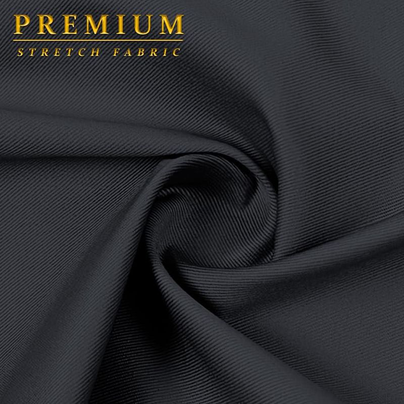 PANTALONES Hybrid & Company P44870SK Gris Carbón XS