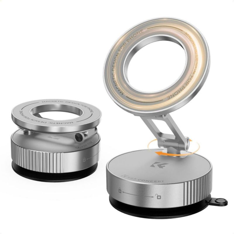 Soporte Magnético Plegable para Auto K&F CONCEPT