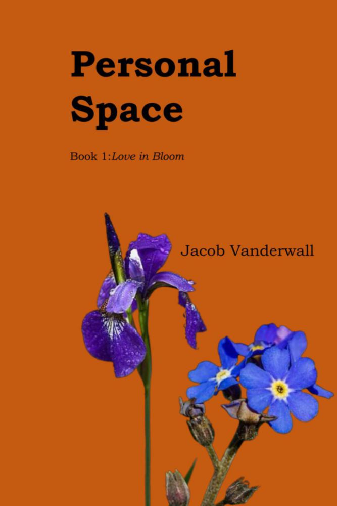 Libro Majosta – Personal Space (Love in Bloom)