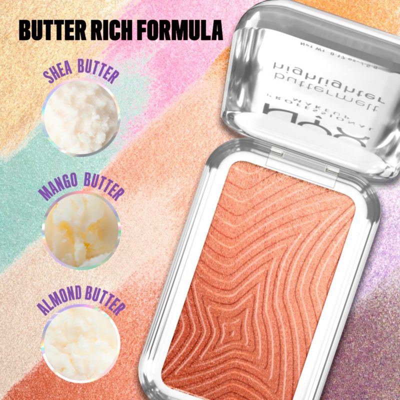 Iluminador NYX PROFESSIONAL MAKEUP Butta In Bronze