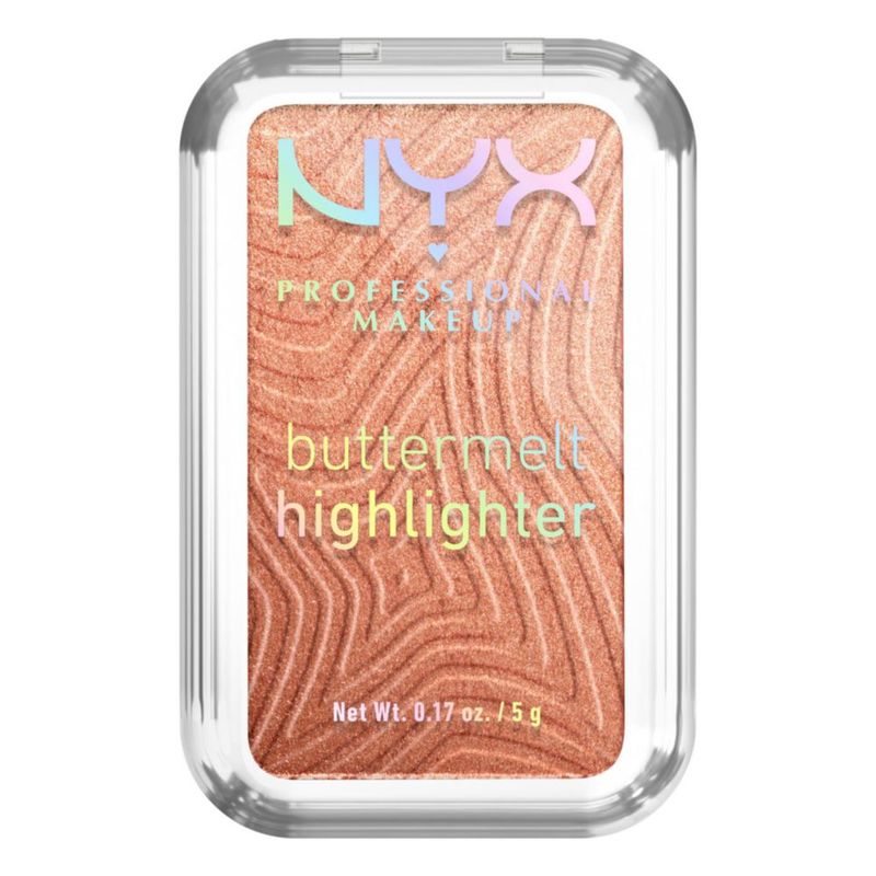 Iluminador NYX PROFESSIONAL MAKEUP Butta In Bronze