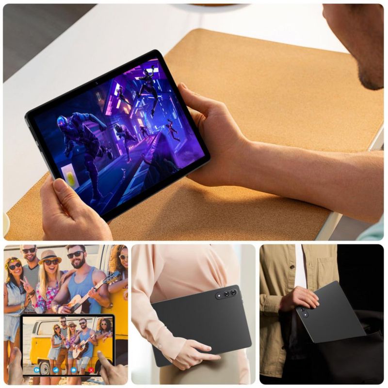 Tablet COTGOD 11" 32 GB+128 GB+2 TB Wi‑Fi 6 8000 mAh