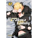 Libro de Viz Media – Misión: Yozakura Family Vol. 17