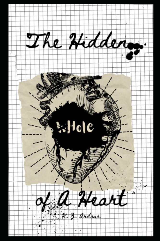 Libro Majosta – The Hidden (w)Hole of a Heart