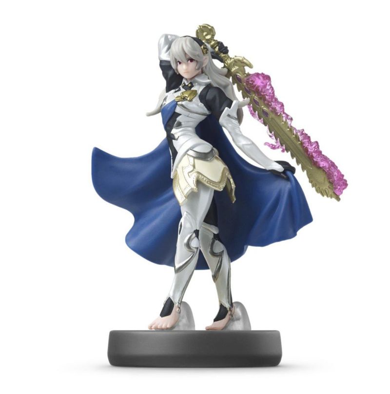Amiibo Nintendo Corrin (Player 2) SSB para Nintendo Switch