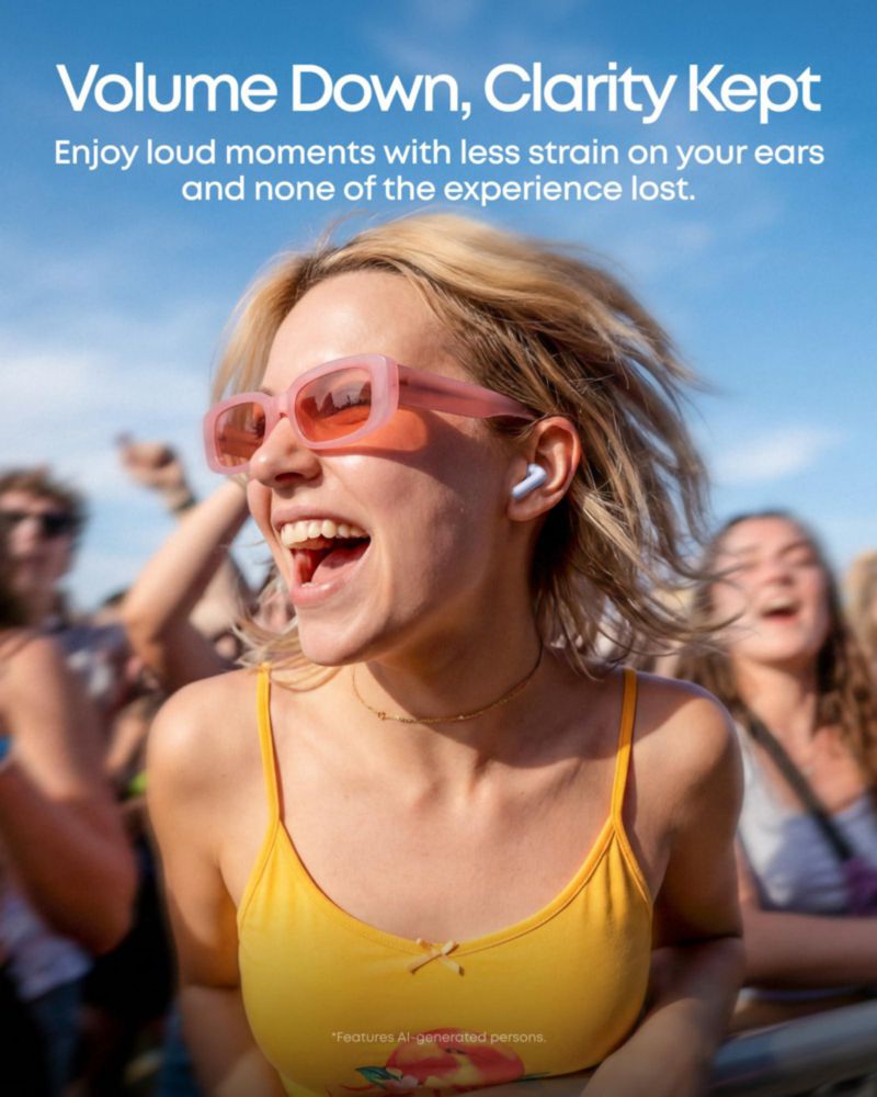 Audífonos inalámbricos Soundcore P42i con ANC y audio Hi-Res
