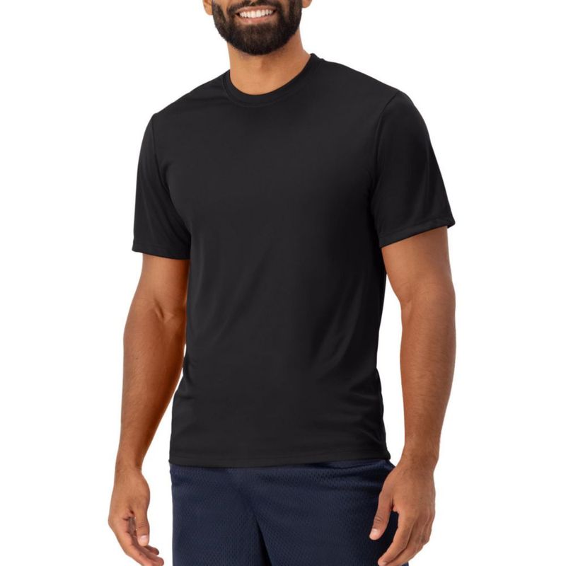 Camiseta Hanes Performance Pack de 5 Cool Dri