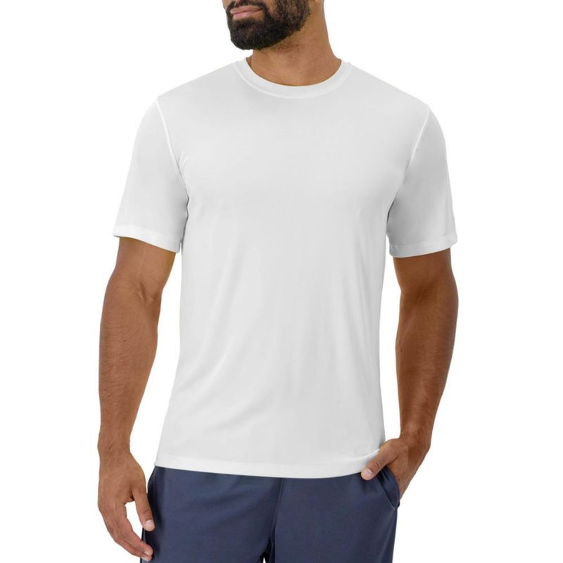 Camiseta Hanes Performance Pack de 5 Cool Dri