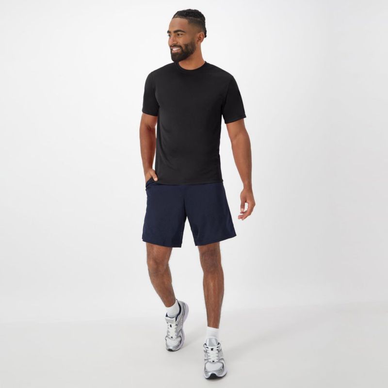 Camiseta Hanes Performance Pack de 5 Cool Dri