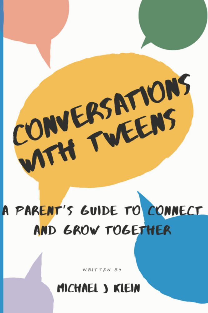 Guía para padres de Majosta: Conversaciones con preadolescentes