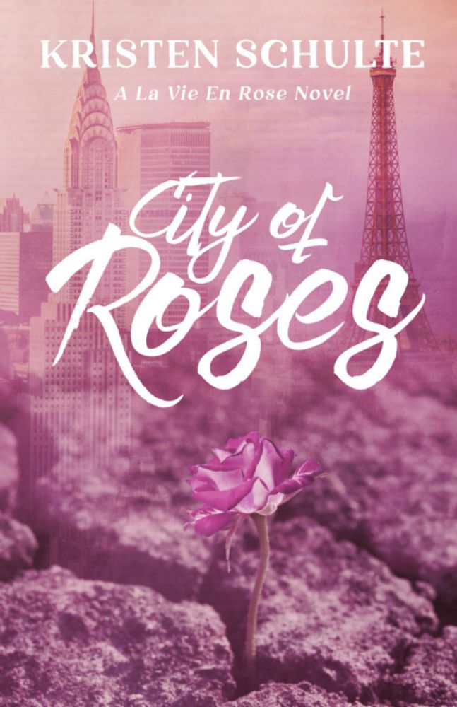 Libro Majosta – City of Roses (La Vie En Rose)