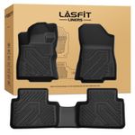 Alfombrillas LASFIT para Subaru Forester Hybrid 2025‑2026