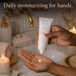 Crema de Manos Chakra 30 ml con Aroma de Lino Suave