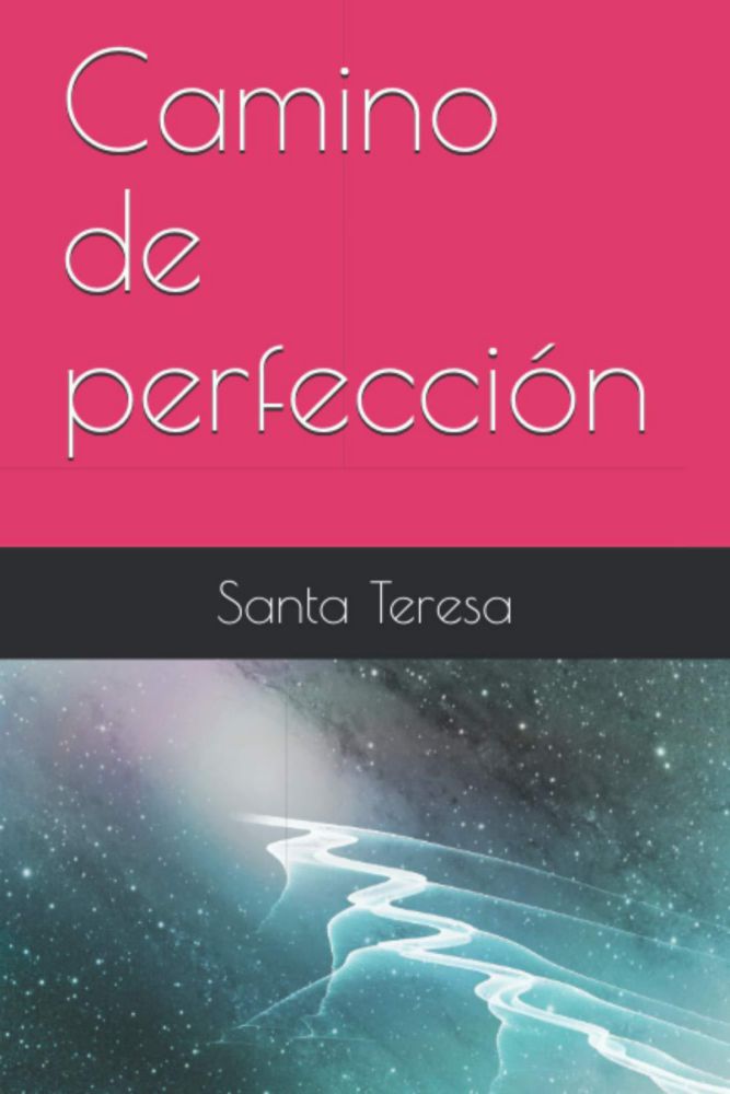 Libro Majosta – Camino de perfección (Español)
