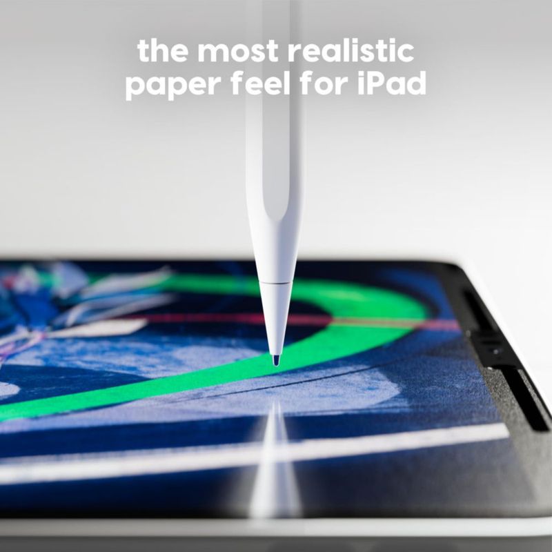 Protector de pantalla Astropad iPad 11" Mate + Puntas