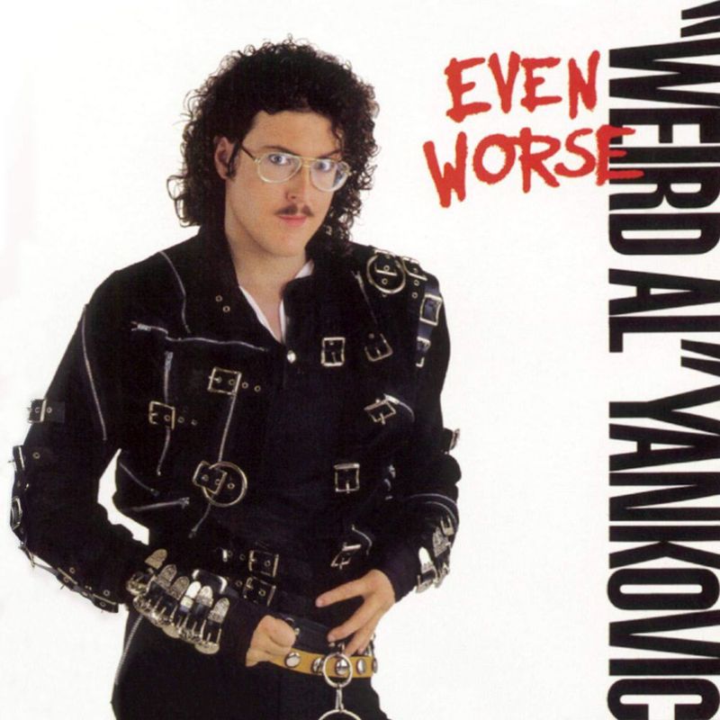 Música LEGACY RECORDINGS Even Worse