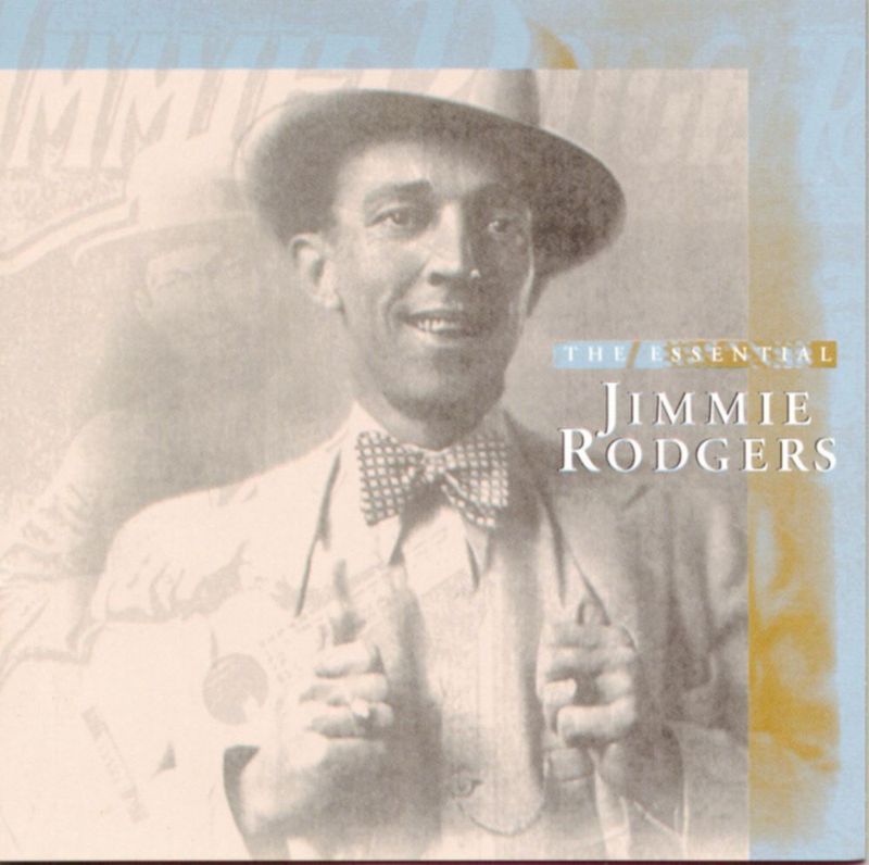 Music LEGACY RECORDINGS – Lo esencial de Jimmie Rodgers