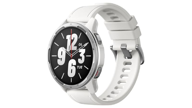 Xiaomi Smartwatch Watch S1 Active gl, Blanco