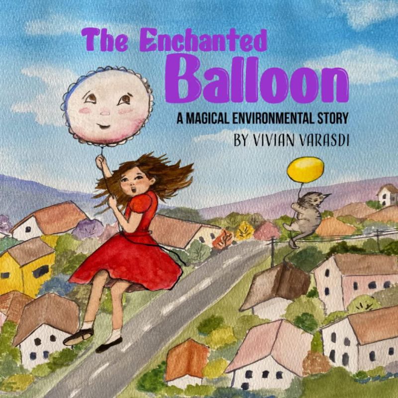 Libro Majosta: El globo encantado