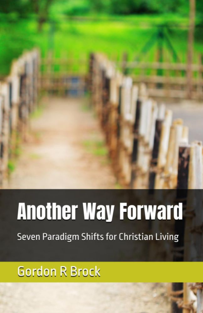 Majosta - Another Way Forward: Siete Cambios de Paradigma para la Vida Cristiana