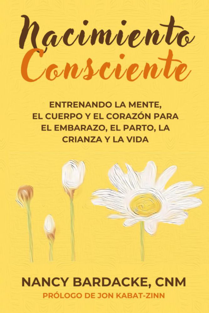 Libro Majosta Nacimiento Consciente (Español)