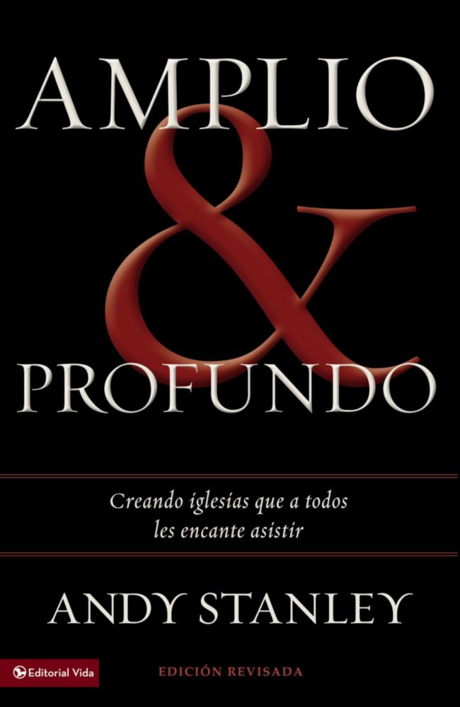 Libro Vida Publishers – Amplio y profundo (Edición en español)