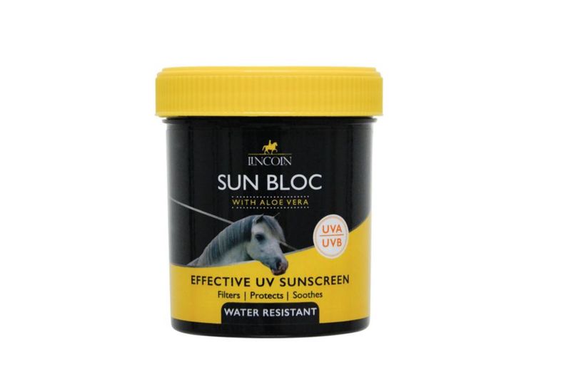 Protector solar LINCOLN Sun Bloc Aloe Vera 200 g