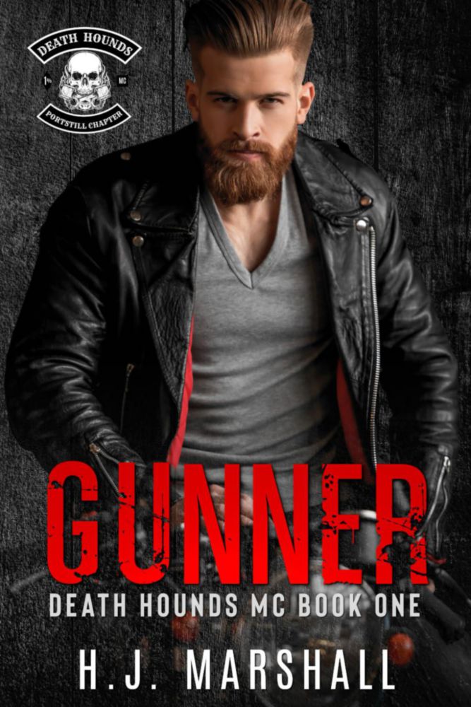 Majosta Gunner: Un Romance Oscuro de MC