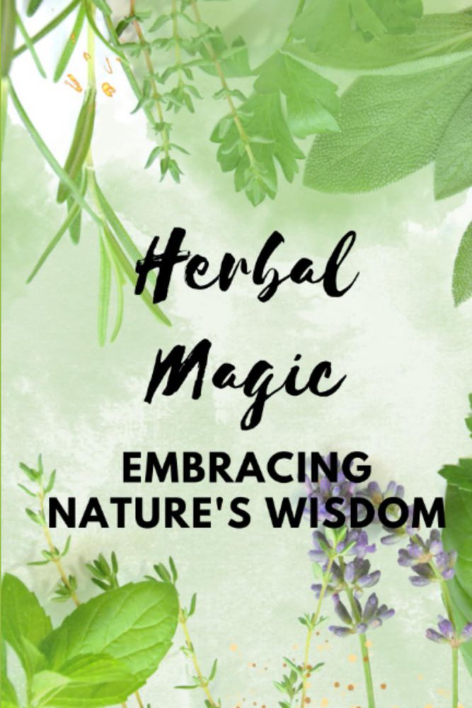 Libro Majosta: Magia Herbal – Abrazando la Sabiduría de la Naturaleza